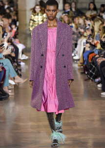 Paul & Joe Fall 2019 Ready-to-Wear / Paul & Joe осень-зима 2019/20 / Неделя моды: Париж